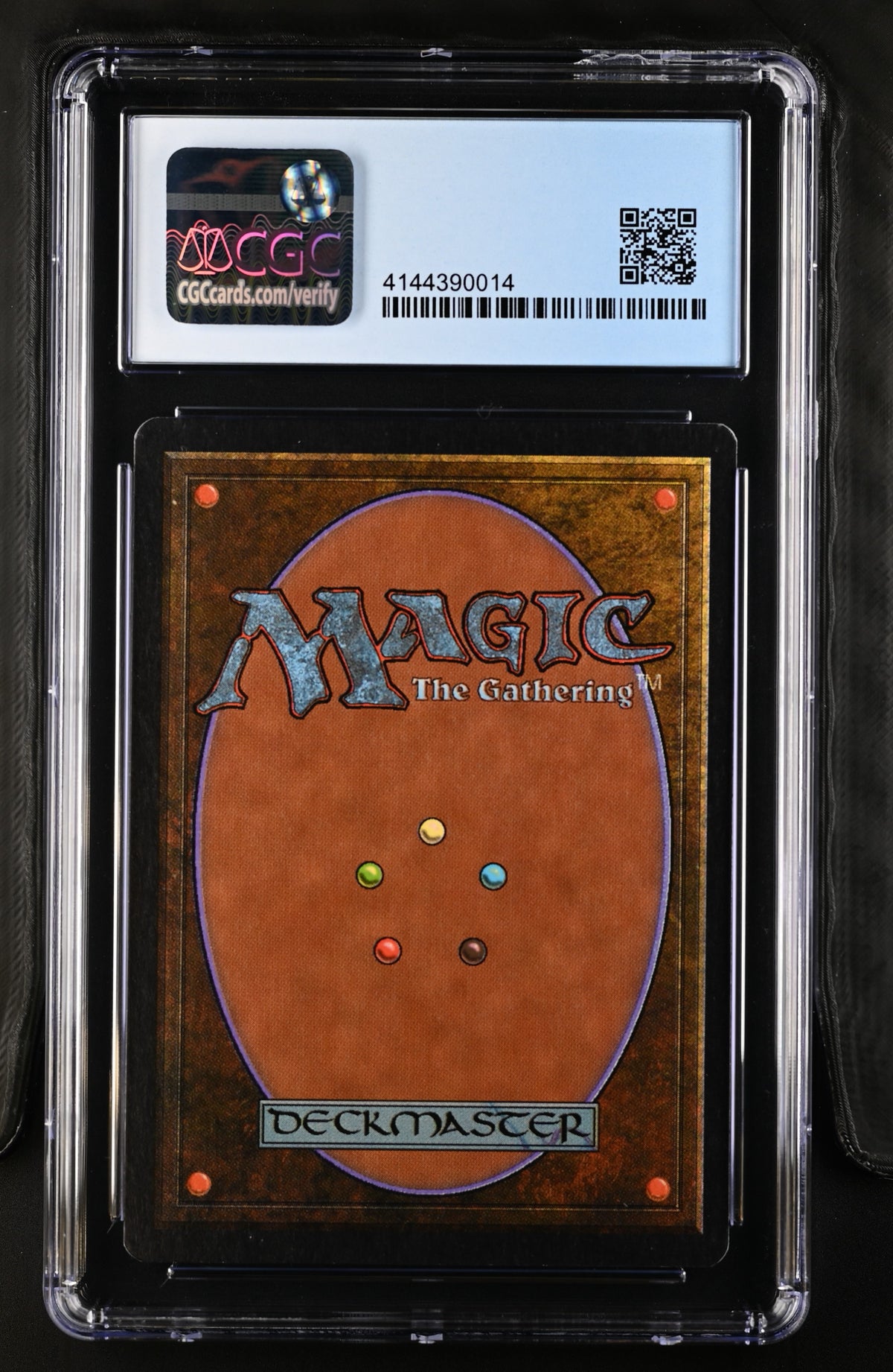 Plateau | Unlimited Edition | Rare | CGC | Gem Mint 9.5 — front