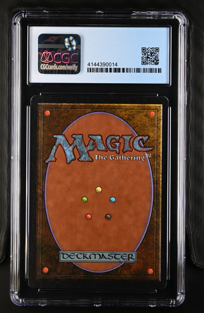 Plateau | Unlimited Edition | Rare | CGC | Gem Mint 9.5 — front