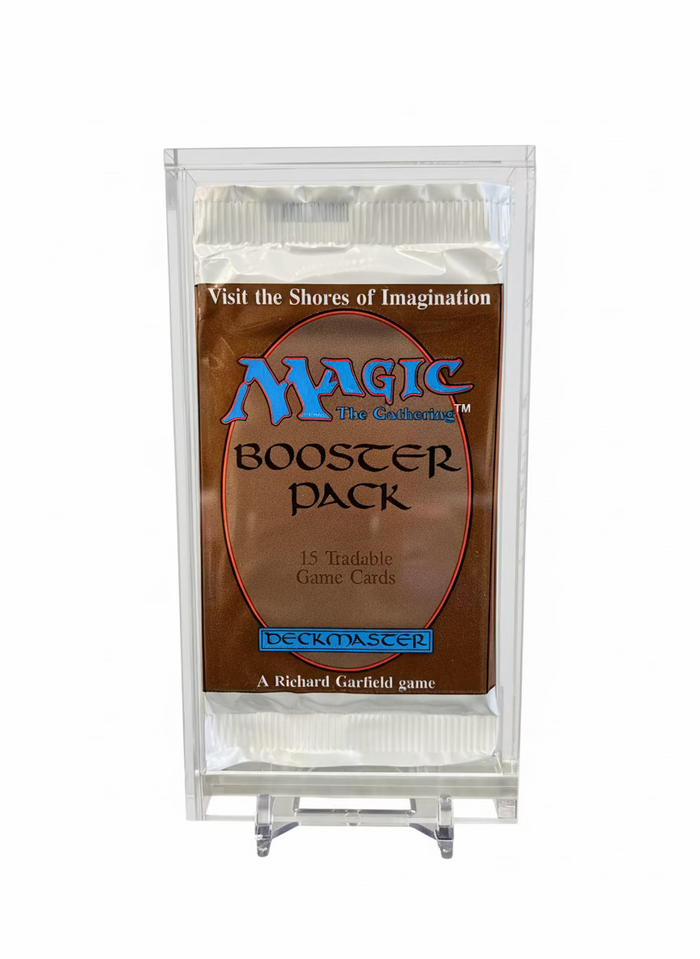 Booster Pack | Limited Edition (Beta) | Sealed — front
