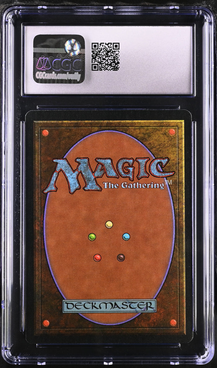 Invoke Prejudice | Legends | Rare | CGC | Gem Mint 10 — reverse