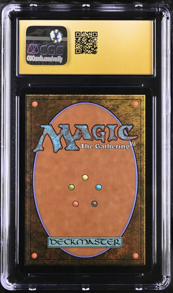 Ragavan, Nimble Pilferer | Secret Lair Showdown | Mythic Rare | Foil | CGC | Pristine 10 — reverse