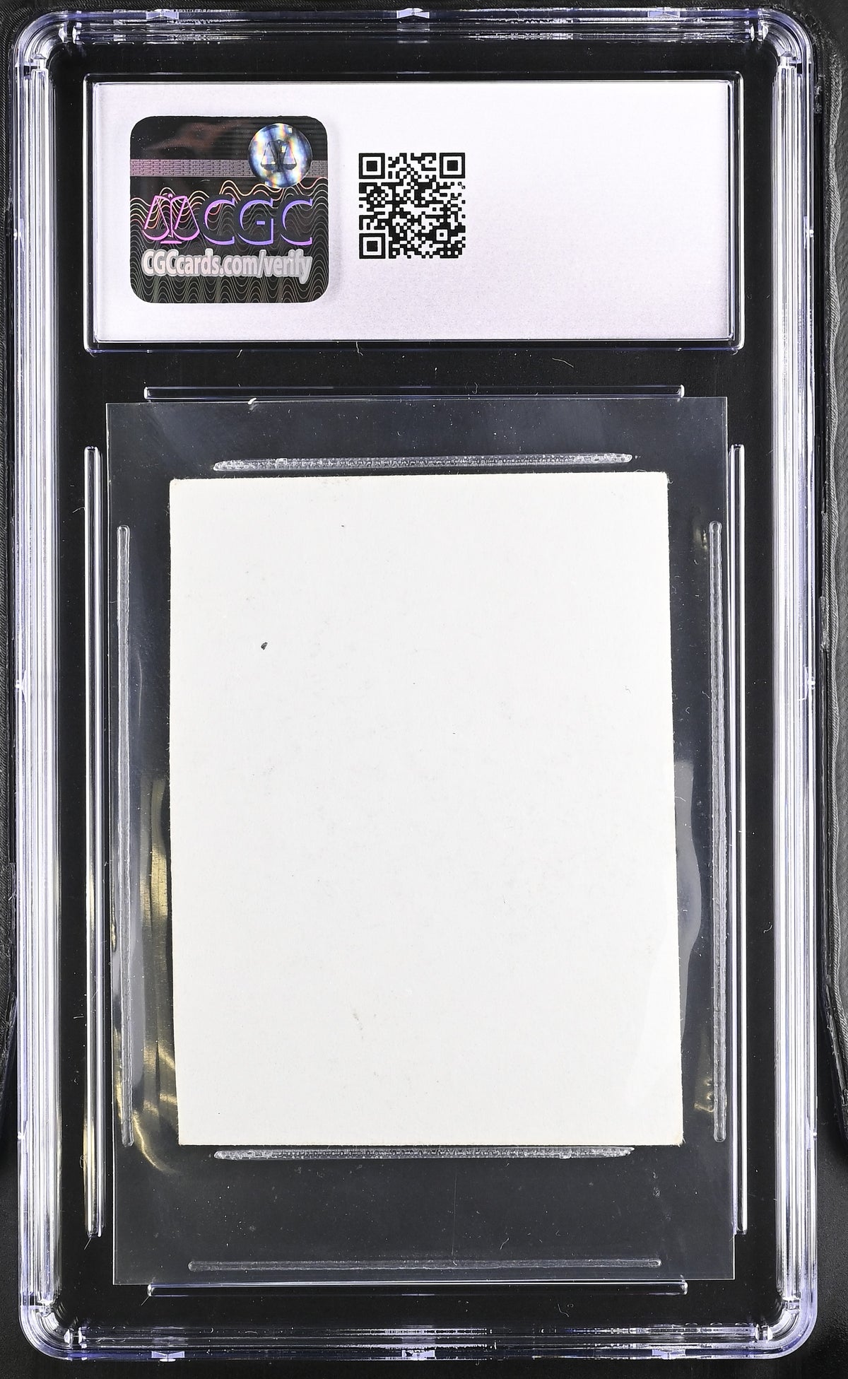 Drain Life | Gamma Playtest | CGC | NM/Mint 8 — reverse