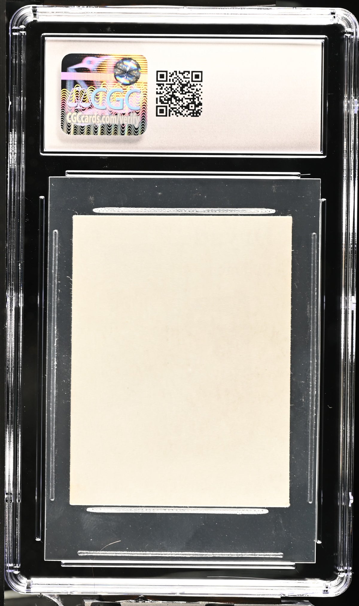 Dryad (Shanodin Dryads) | Gamma Playtest | CGC | Mint — reverse