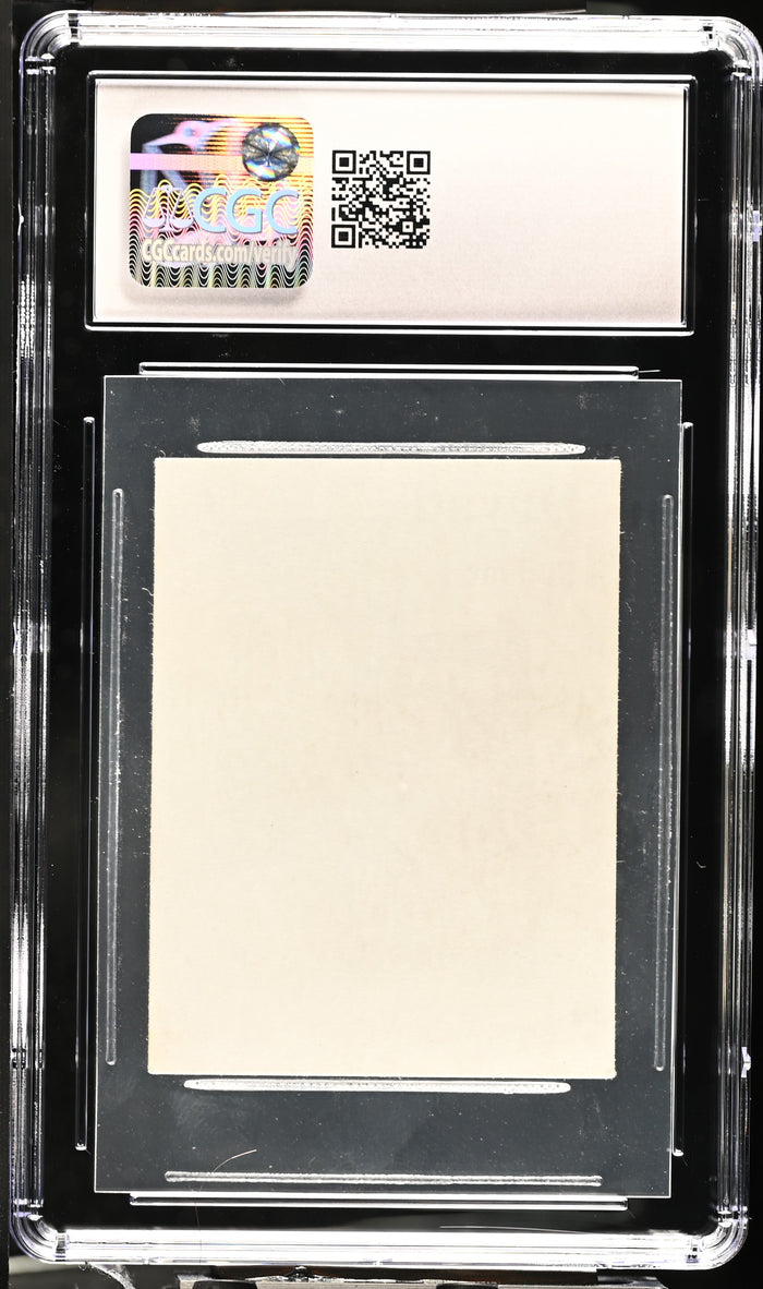Dryad (Shanodin Dryads) | Gamma Playtest | CGC | Mint — reverse