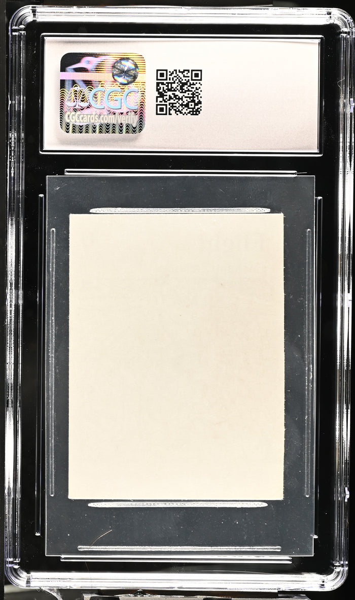 Flight | Gamma Playtest | CGC | Mint 9 — reverse