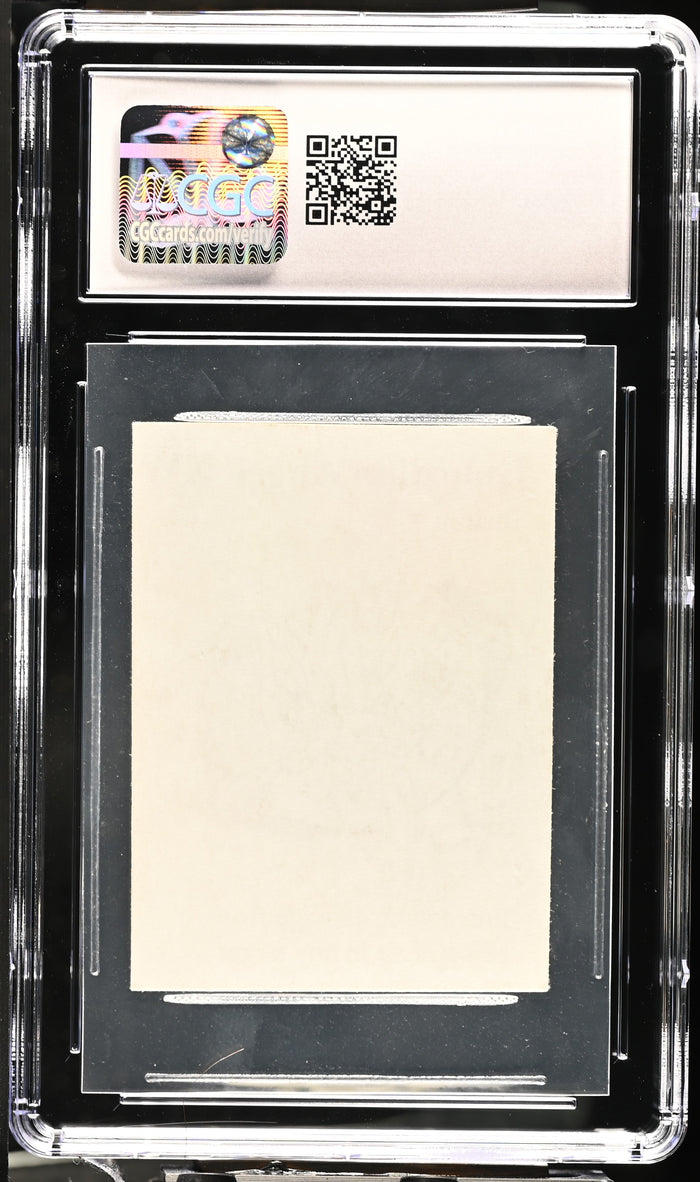 Guardian Angel | Gamma Playtest | CGC | Mint 9 — reverse