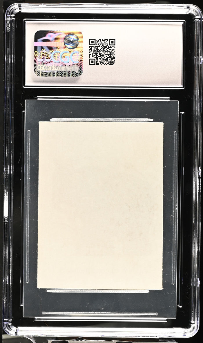 Howl from Beyond | Gamma Playtest | CGC | Mint 9 — reverse
