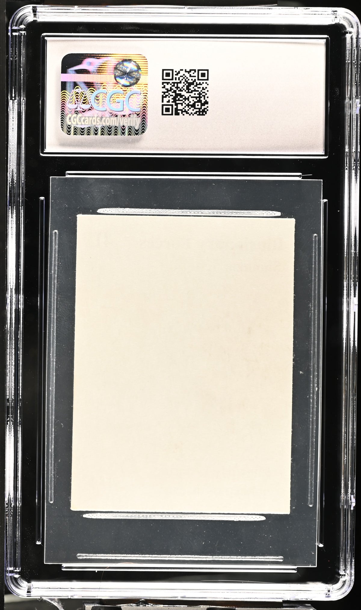 Illusionary (Phantasmal) Forces | Gamma Playtest | CGC | Mint+ 9.5 — reverse