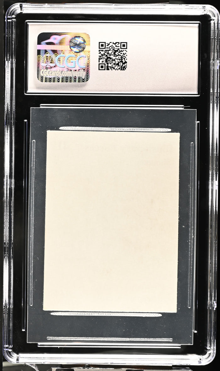 Illusionary (Phantasmal) Forces | Gamma Playtest | CGC | Mint+ 9.5 — reverse