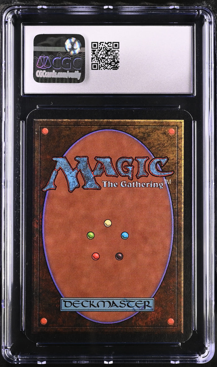 Meekstone | Limited Edition (Alpha) | Rare | CGC | Gem Mint 10 — reverse