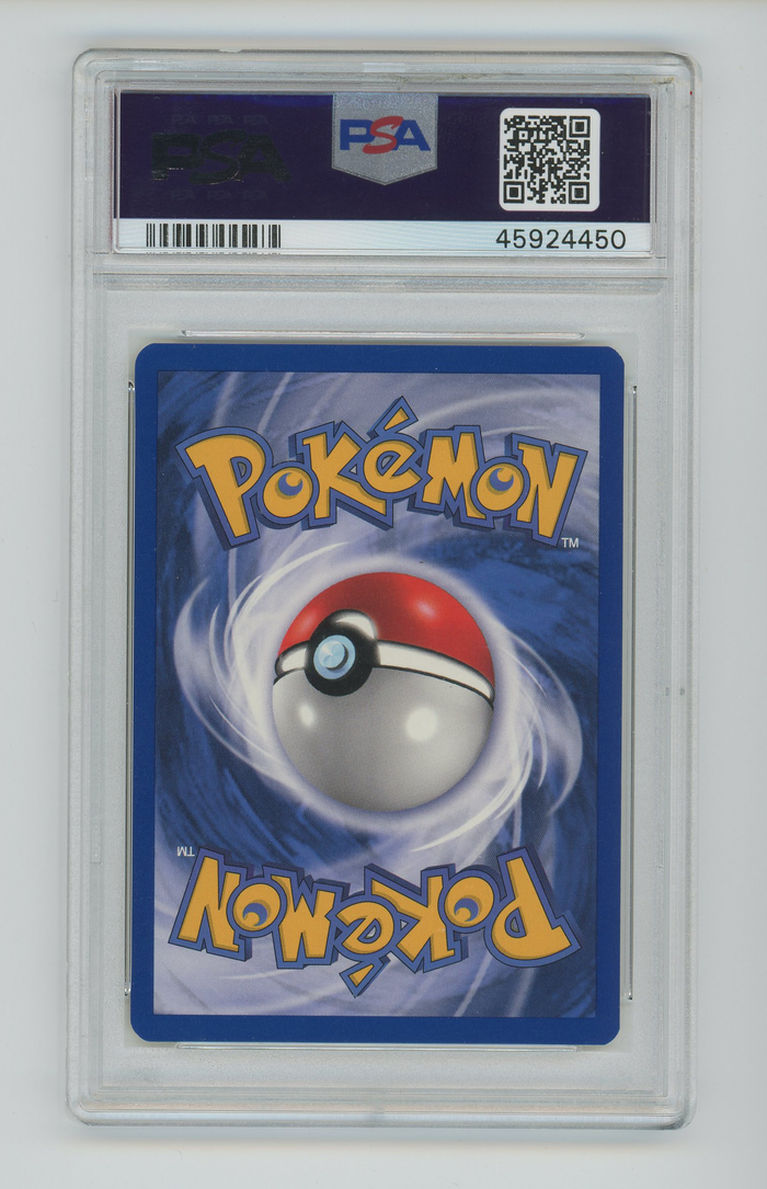Charmeleon | 1999 Pokemon Game Set | PSA 10 — reverse