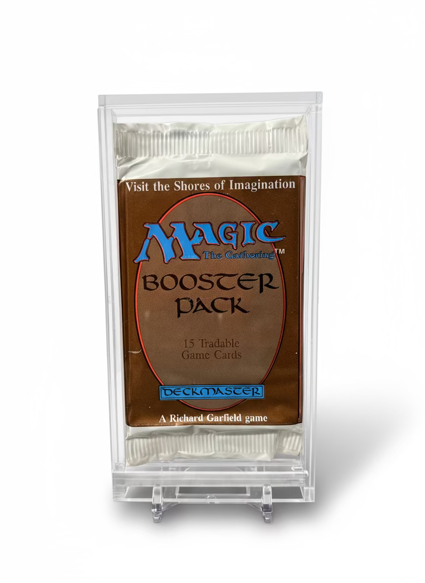 Booster Pack | Limited Edition (Beta) | Sealed