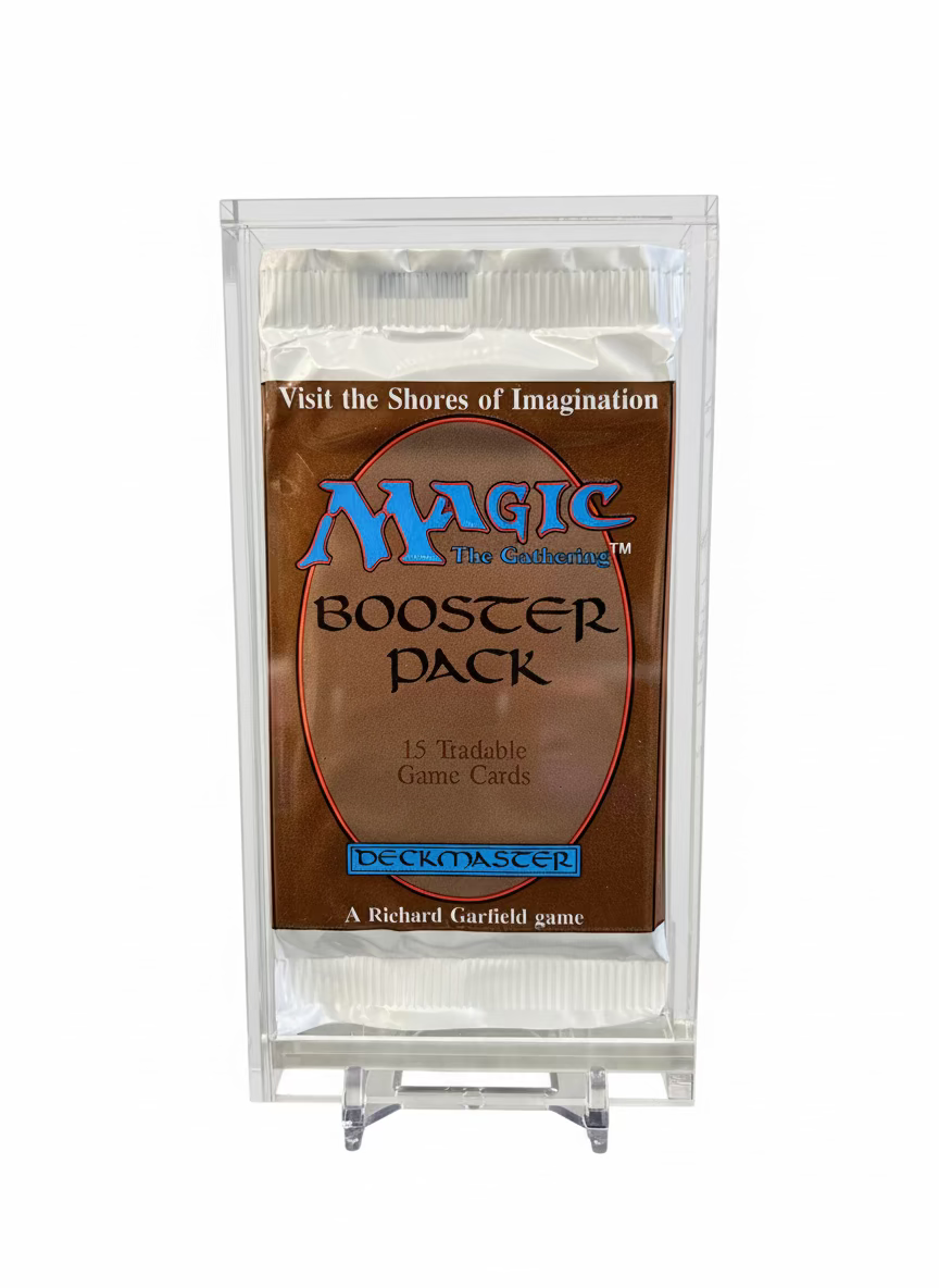 Booster Pack | Limited Edition (Beta) | Sealed — front