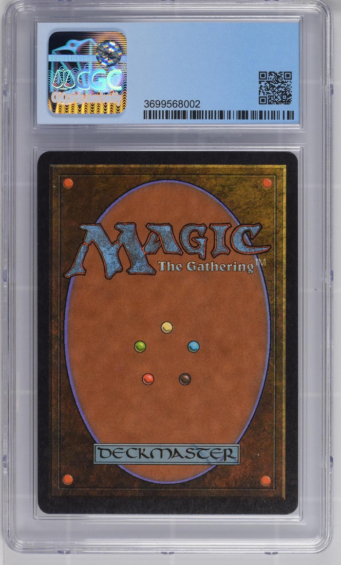 Time Vault | Unlimited Edition | Rare | CGC | Gem Mint 9.5 — reverse