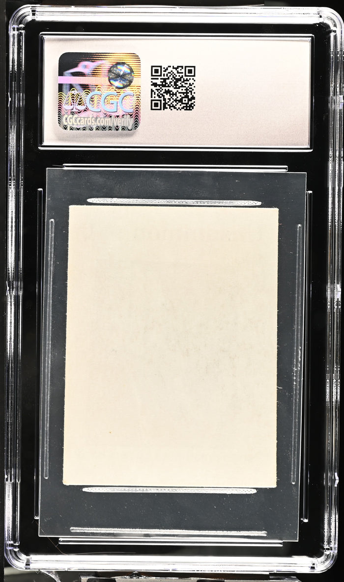 Unsummon | Gamma Playtest | CGC | NM/Mint+ 8.5 — reverse