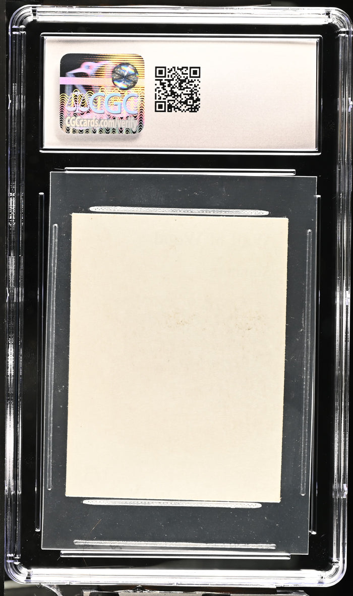 Wall of Wood | Gamma Playtest | CGC | Mint 9 — reverse