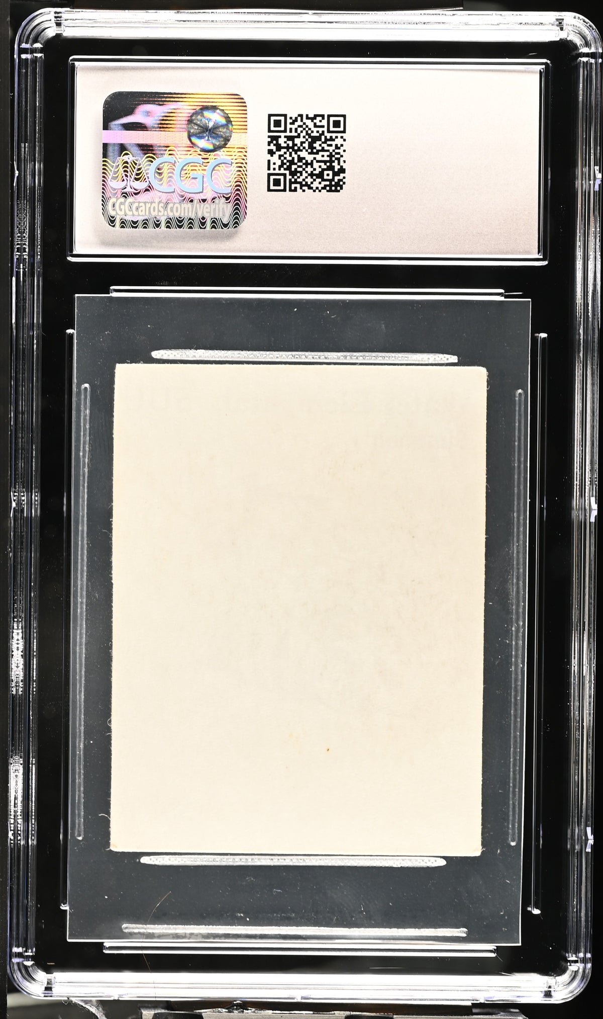 Water Elemental | Gamma Playtest | CGC | NM/Mint 8 — reverse