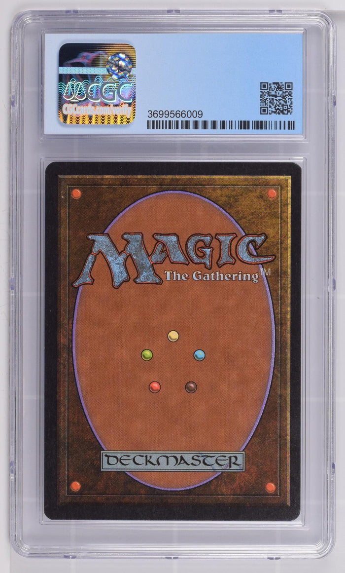 Taiga | Unlimited Edition | Rare | CGC | Gem Mint 9.5 — reverse